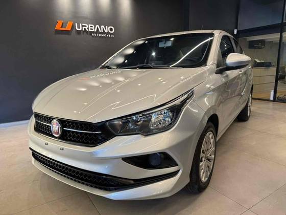 FIAT CRONOS 1.8 E.TORQ FLEX DRIVE AT6